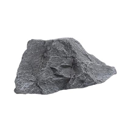 Imitation Rock Weather Resistant Background Props Landscaping Pump Cover Lightweight Photo Ornaments Realistic for Yard Balcony