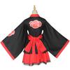 Kimono Naruto Takayama Organization Hinata Kakashi Swirl Naruto Costume