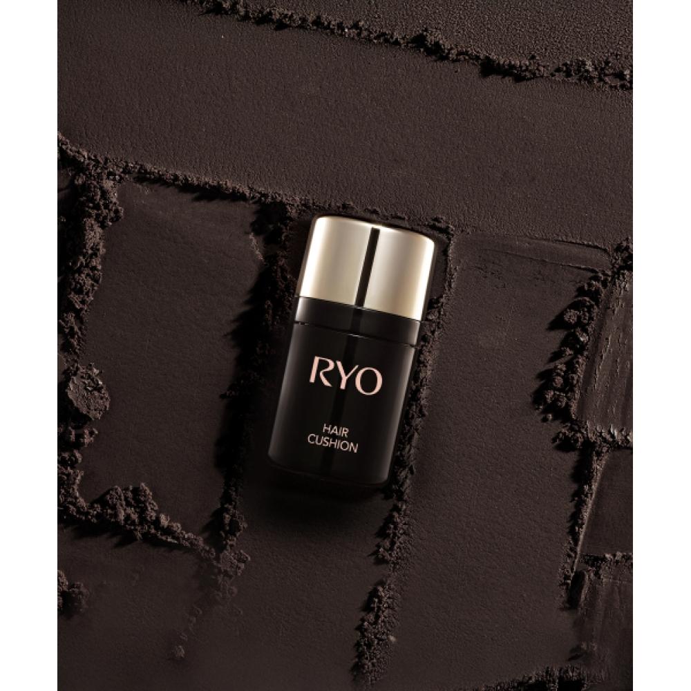 Ryo Hair Cushion 7g Dark Brown Natural Brown 02 5.0 natural brown 7g