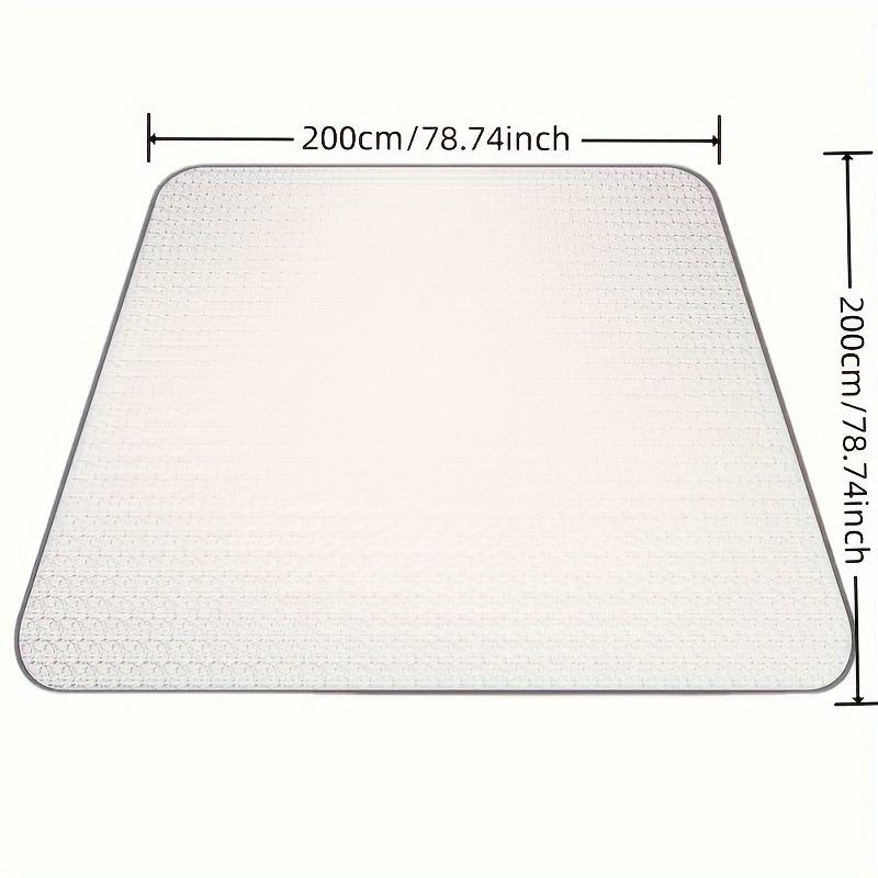 Outdoor Camping Foam Foil Mat Portable Moisture-Proof Pad Picnic Beach Mat Aluminum Insulation Sleeping Pad Camping Supplies New
