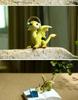 Adorable Cartoon Dragon Resin Ornament - Dinosaur Figure Gift for Friends & Teachers