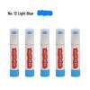 Tutingmei Quick-Drying Watercolor Sticks - 24 Vibrant Colors for Kids' Art Projects