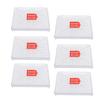 6pcs Plastic Square Buckle Queen Bee Cage Beekeeping Cage for Artificial Swarming Introduction of