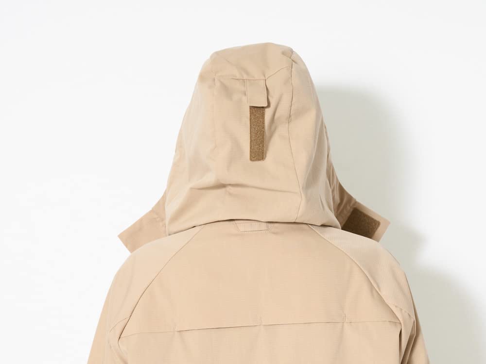 Jacket Stretch FR Jacket Beige [Snow Peak]