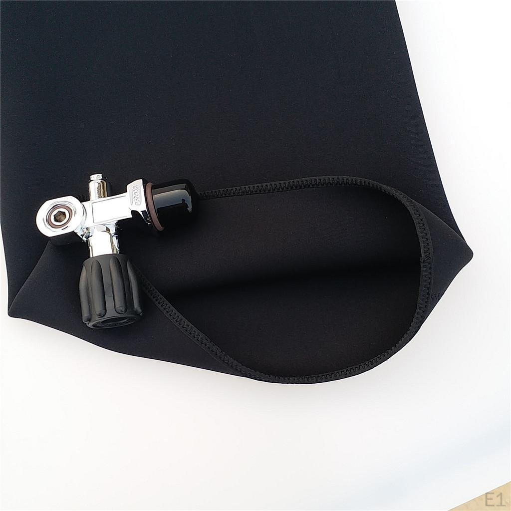 Neoprene Sleeve for 11/12L Dive Bottles