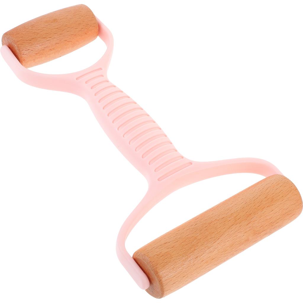 Dual Ends Rolling Pin for Dough Baking and Pastry Making Nonstick Kitchen Rolling Tool Convenient Dough Roller