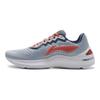 Li Ning Laning Lan Shock Absorbing Non-Slip Wear-Resistant Low-Top Running Shoes Men Sneakers Water Gray Green ARHQ079-3