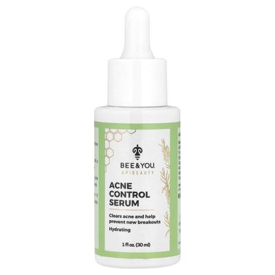 Bee & You, Acne Verzorgingsserum, 30 ml(1 fl oz)