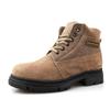 Men's Thickened Leather Wool Winter Boots
