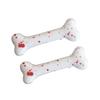 Cartoon Bone Hair Clips Resin Dog Bone Hair Pins Clamps Y2K Hair Accessories for Girls Women Halloween Costume