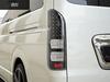 Regius Ace 200 Series LED Half Black Clear Tail Lights TRISTAR'S [Hiace (1st-8th Generation)]