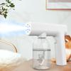 Electric Atomizer Sprayer 250ml Handheld Household Mist Sprayer Electric Fogger NaMachine for Home Car