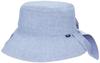 Mizuno Sunshade UV Free Size Women's Hat, Protection, Deodorizing, B2JW9223, Sax,