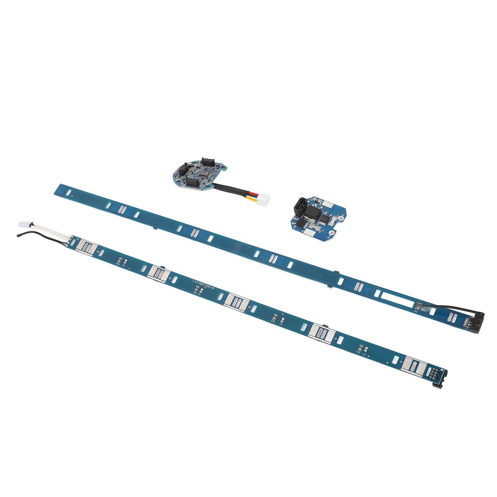 Запасная часть для приборной панели контроллера батареи, комплект печатной платы BMS для самоката серии Ninebot ES