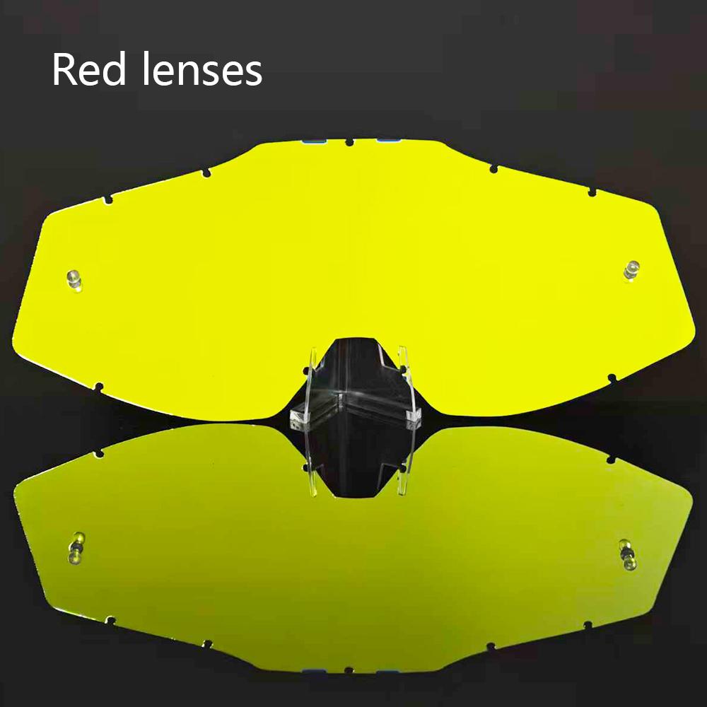 Universal Motocross Riding Glasses Premium PC Lens Anti Sand Wind Motorcycle Eyewear