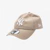 New Era New York Yankees Casual Classic Baseball Cap Camel 14881468