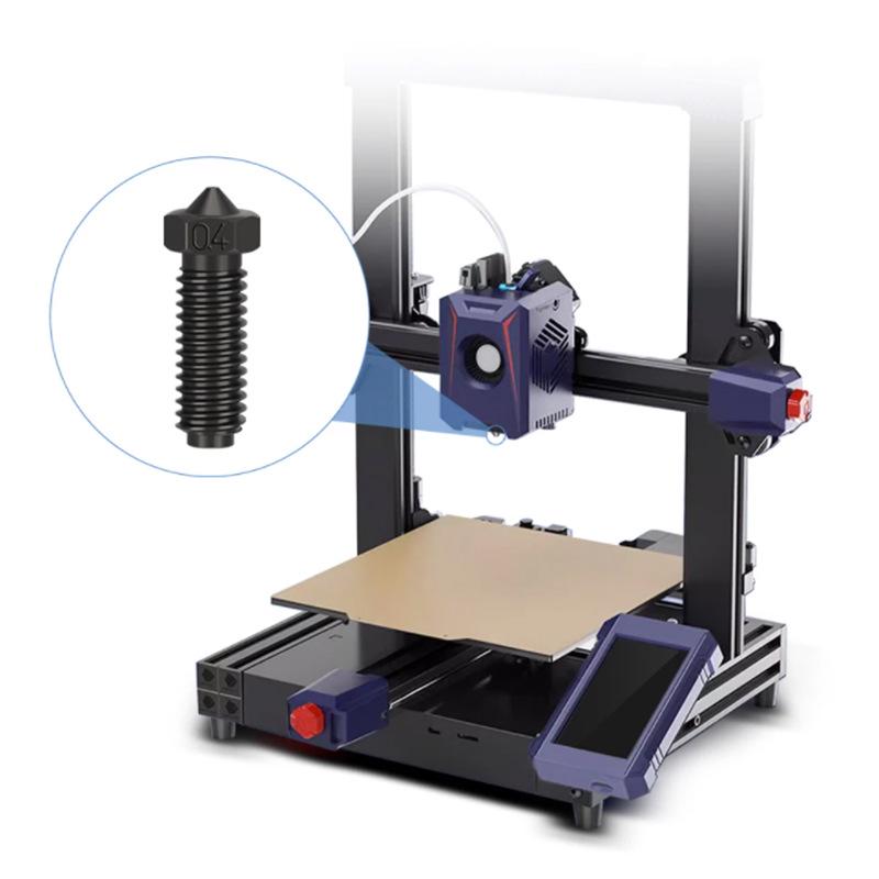 Anycubic Kobra 2: Hardened Steel Wear-Resistant Nozzle