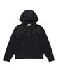 Kichul Backflip Hood Zip-Up (Black)