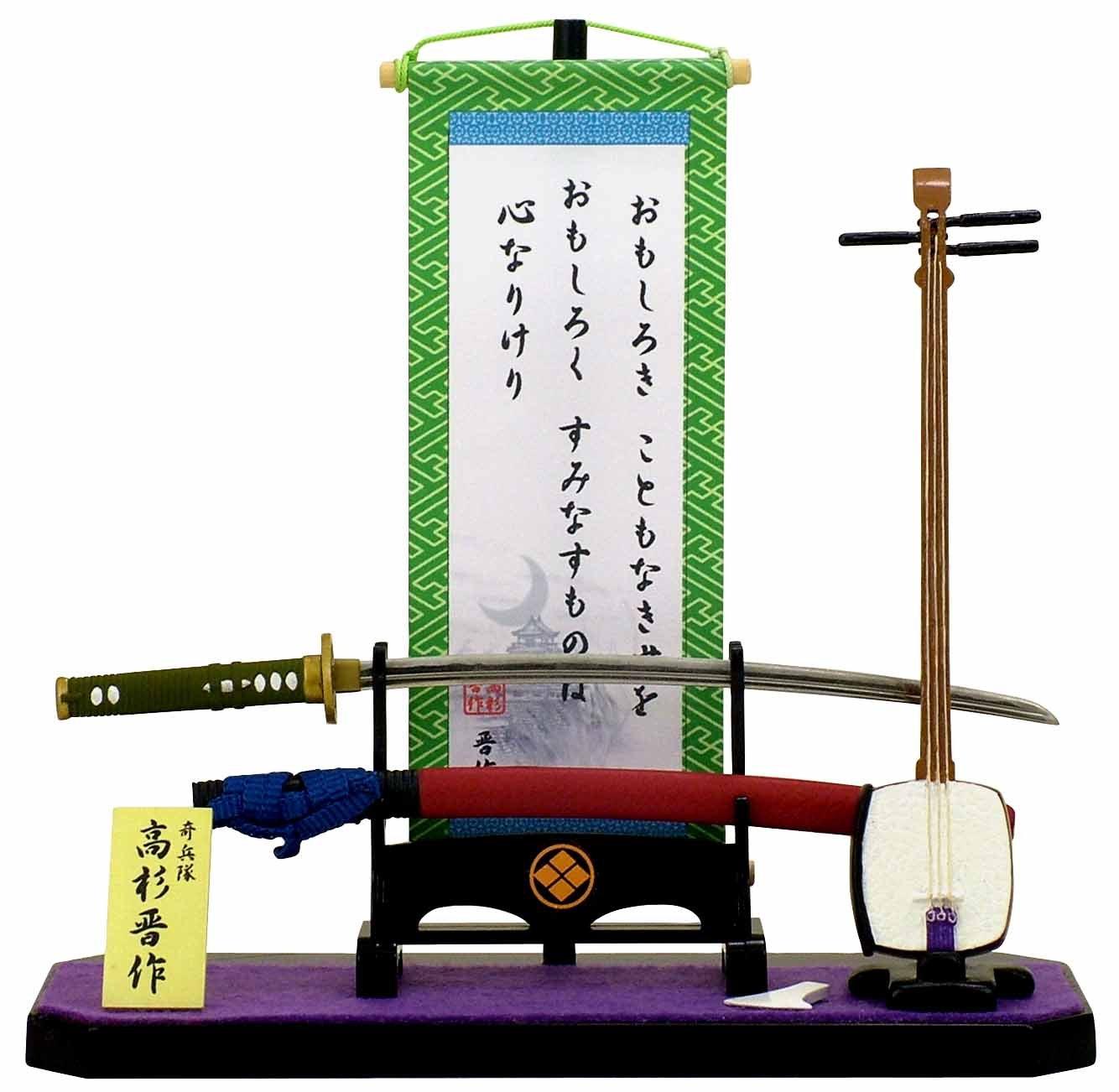 

Набор подвесных свитков от Синсаку Такасуги K-2