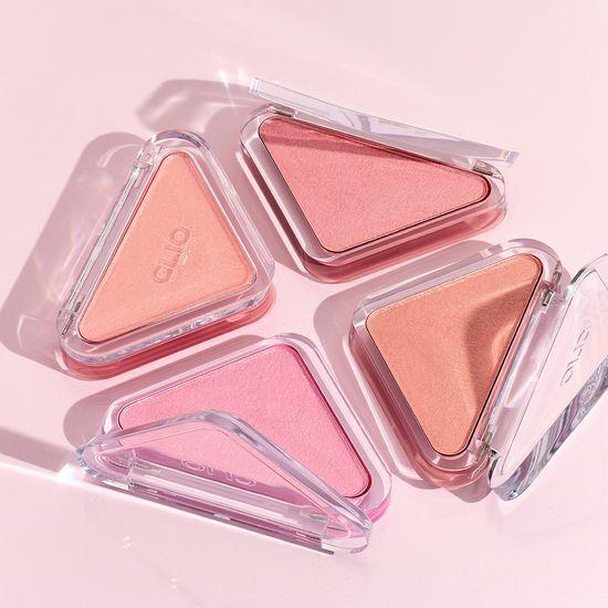 Clio Essential Blush Tab (+Brush Planning)
