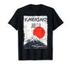 Kawasaki City Retro Japanese Art Kawasaki Ukiyo-e T-shirt