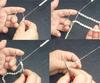 [Your and My Jewelry Box] Hanadama Pearl Necklace - 6mm Type Extra Long Necklace - 1.6 meters Made in Japan [Gift Wrapped]