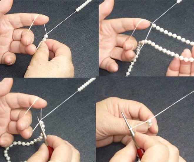[Your and My Jewelry Box] Hanadama Pearl Necklace - 6mm Type Extra Long Necklace - 1.6 meters Made in Japan [Gift Wrapped]