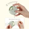 1 Box Roll Box Travel Mini Portable Soap Tablets Convenient Disposable Soap Paper Tool 1 Box Outdoor Essentials