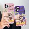 Painted Pattern Colorful Sliver Double Sided Hard Shell Shockproof Anti-fall Phone Casing for Xiaomi Redmi Poco