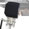 PF8 Studio Mic Screen Portable Noise Reduction Metal Acoustic Filter Windproof Screen for Microphone