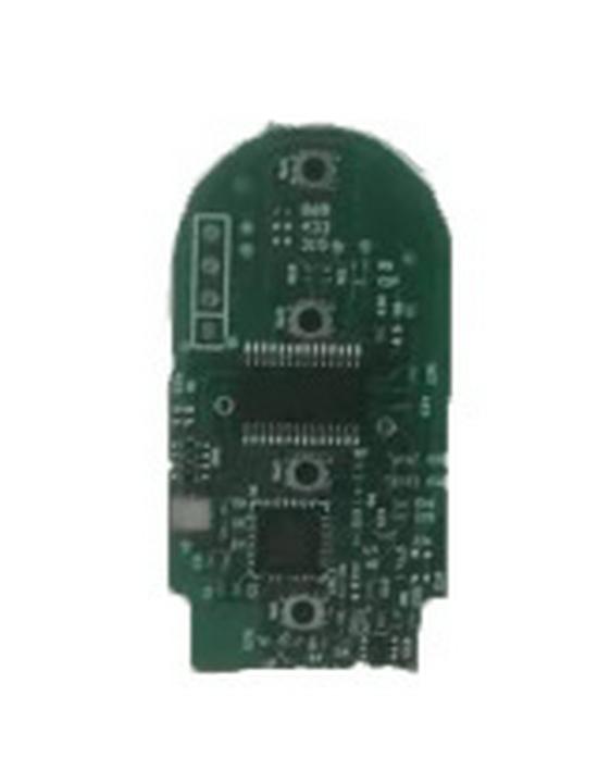 BM CAS4+ FEM 4-Button 868MHz Smart Blade Card Electronic Remote Control Motherboard