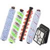 Universele borstelrol voor model 1866 Crosswave 1608683 Deel 1608683