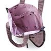 Sanrio My Melody Tasche My Melody Secret x 1 x 588750 Tasche, Melo-Cro Serie, Charakter, 36,5 39,5 cm,