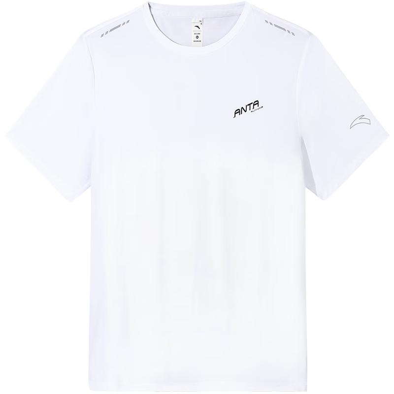 

Anta Men s Quick-Dry & Ice Silk Running T-Shirt