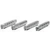 TOMIX N Gauge E26 Series Cassiopeia Extension Set A 92409 Railway Model Passenger Car