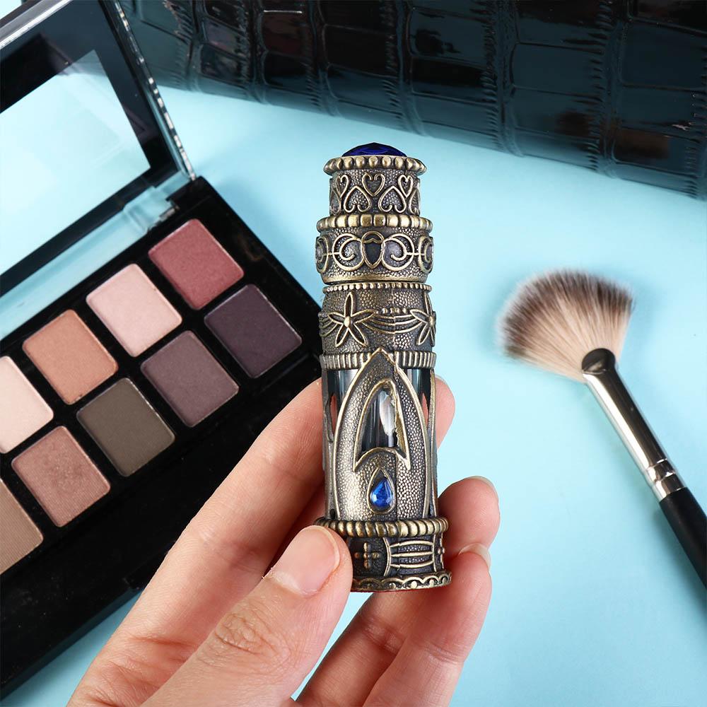 Vials Empty Cosmetics Container Refillable Bottle Essential Oil Dropper Bottle Perfume Bottle