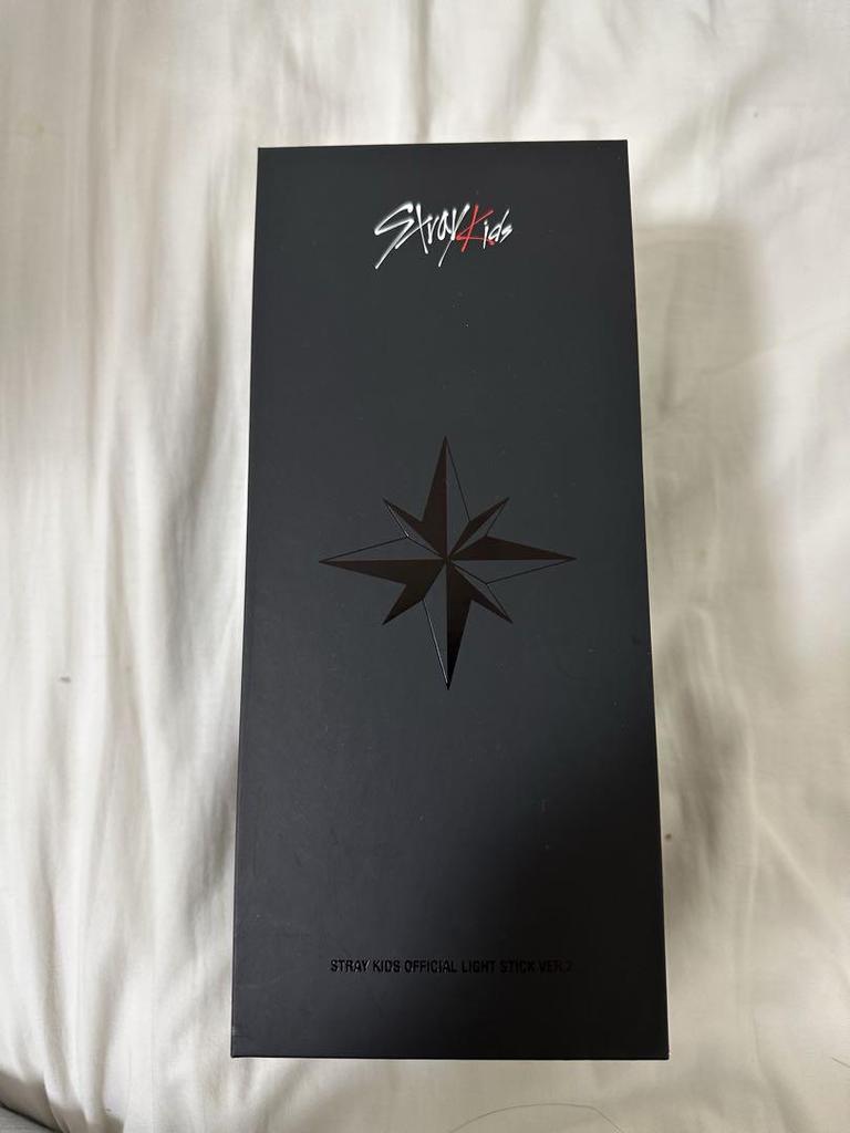 [USED] Straykids SKIZ Penlight Ver.2