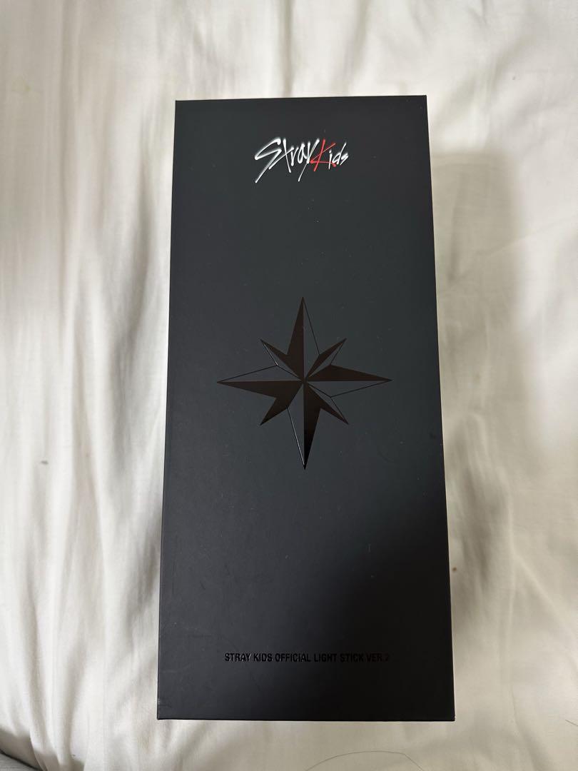 

[USED] straykids SKIZ penlight ver.2