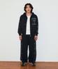 MAHAGRID Cross Stud Sweatpant Black(Mg2Gsmpa09A)