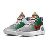 Nike KD Trey 5 IX Winter Wish Trendy Cushioning Slip Resistant Mid top Basketball Shoes Unisex Jasper CW3402-011(Team409-)