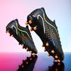 Unisex Soccer Shoes  Mens Football Shoes Training Artificial Captain Football Shoes for Kids Kids Football Shoes