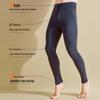 Hengyuanxiang Men's Thermal Fleece-Lined Slim-Fit Pants
