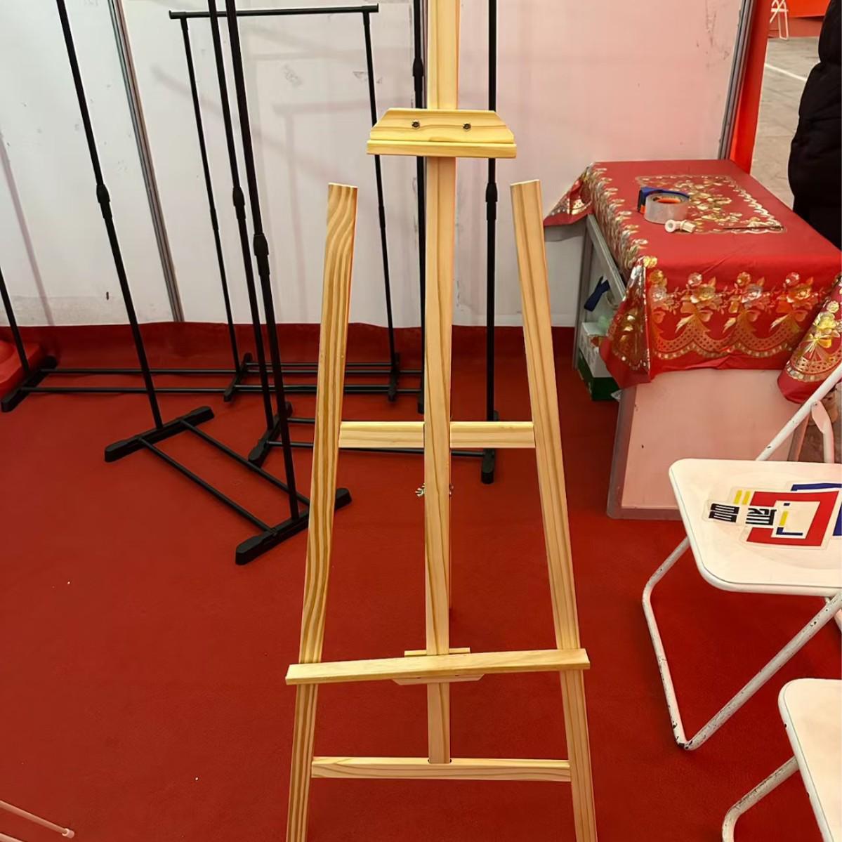 

Windproof Adjustable KT Board Stand for Indoor/Outdoor Use - Wedding & Portrait Display
