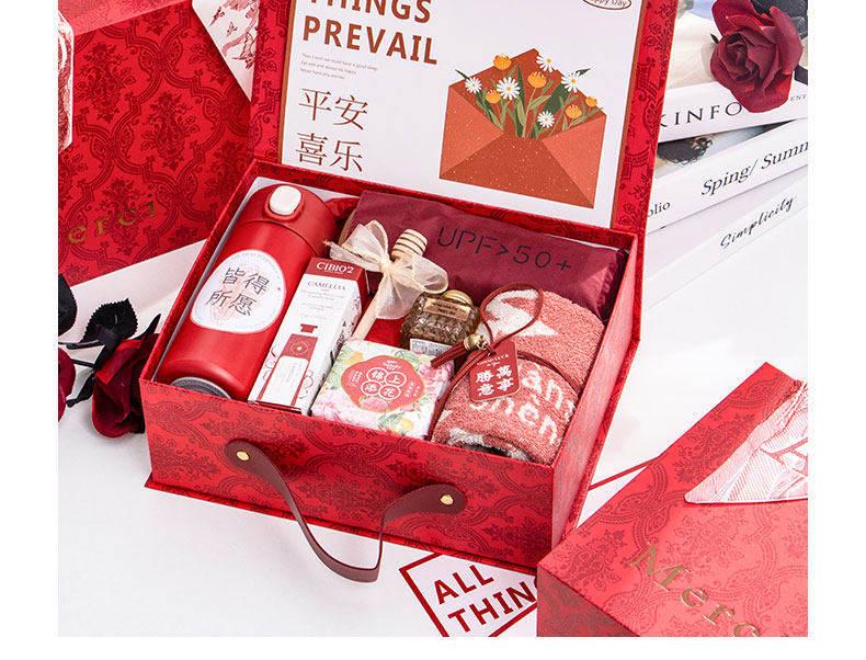 Goddess Festival & Women's Day Gifts: Elegant Souvenirs for Women, Bridesmaids, and Employees