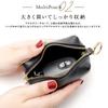 [Rename] Stylish Crossbody Bag, Large Capacity, Genuine Leather Travel Bag, Multi-Pouch, 3-Piece Set, Women's, Black