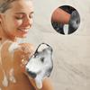 Mănuși exfoliante pentru baie Textură fagure Perfecte pentru o experiență spa în baia dumneavoastră