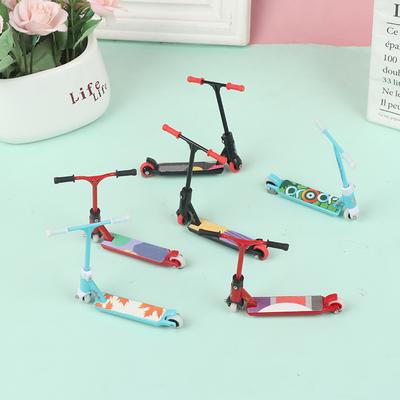 Finger Skateboards Finger Scooter Fingertip Bikes Fingerboard Toys