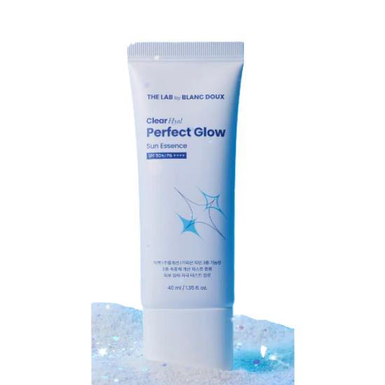 

The Lab by Blanc Doux Clear Hyal Skin-Glow Sun Essence SPF50+ PA++++ 40ml 40ml
