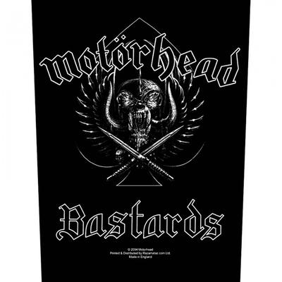 Motorhead Bastards-Patch