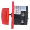 BERM Changeover Switch Rotary Knob 1 Pole 2 Position Accessory for Power Control AC 380V